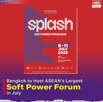 Bangkok to host ASEAN’s largest soft power forum in July